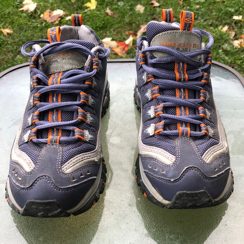 Skechers Sports shoes great for hiking or every day wear